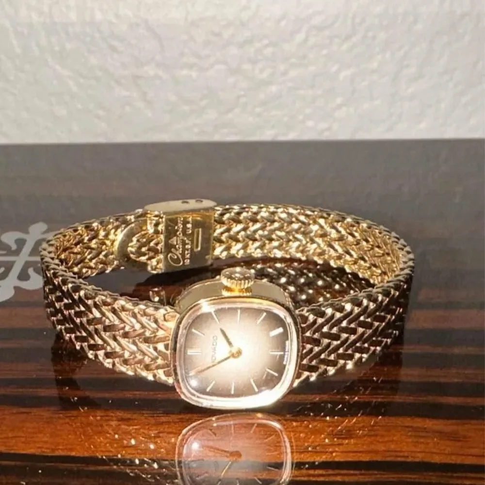 1960s Movado with COA
